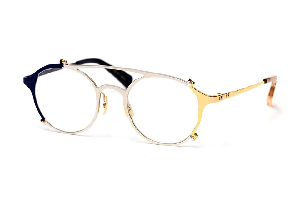 Masahiro Maruyama MM-0027 Color Black/Gold/Silver