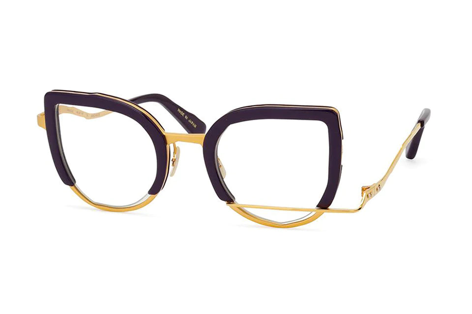Masahiro Maruyama MM-0032 Color Purple/Gold