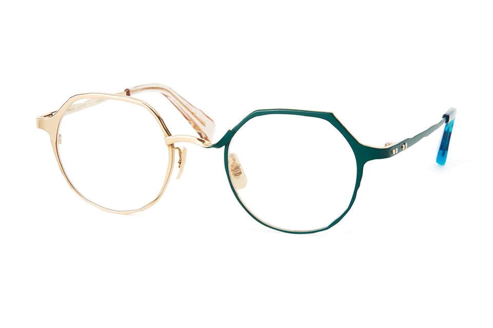 Masahiro Maruyama MM-0039 Color Gold/Green