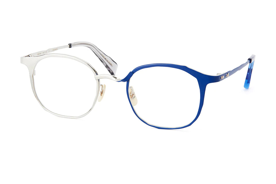 Masahiro Maruyama MM-0040 Color Silver/Blue