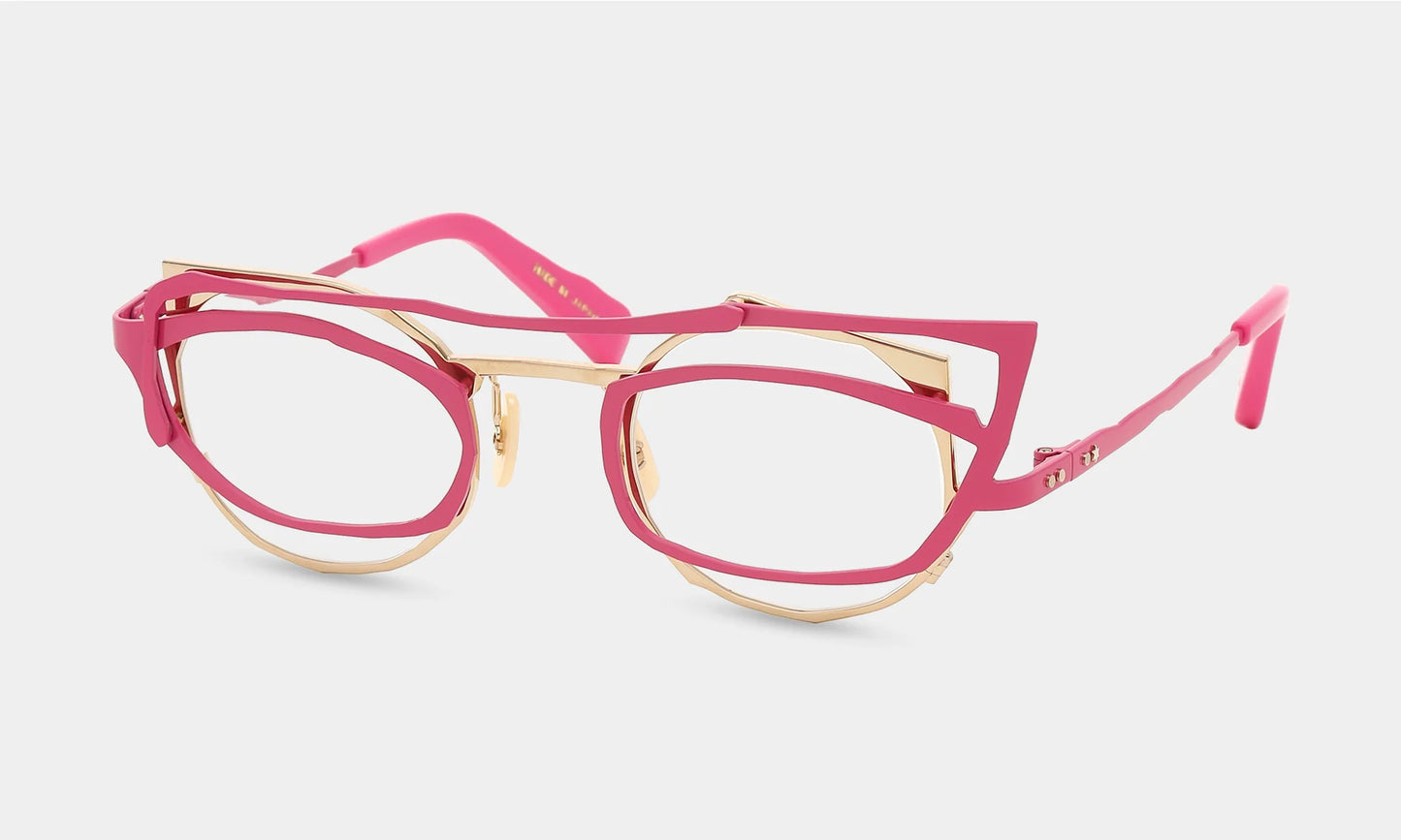 Masahiro Maruyama MM-0044 Color Gold/Pink