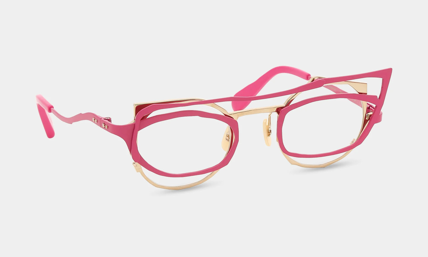 Masahiro Maruyama MM-0044 Color Gold/Pink