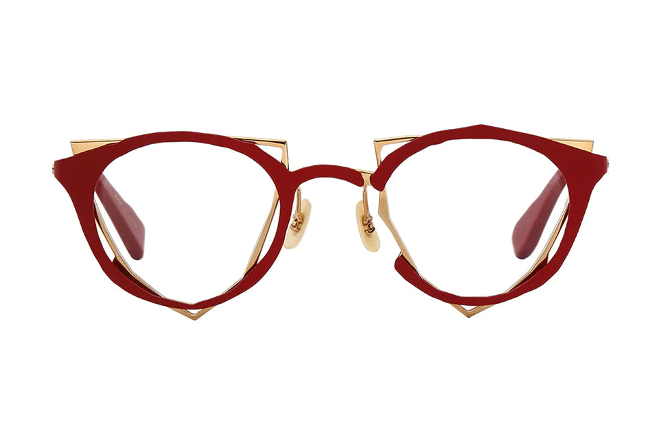 Masahiro Maruyama MM-0045 Color Red/Gold