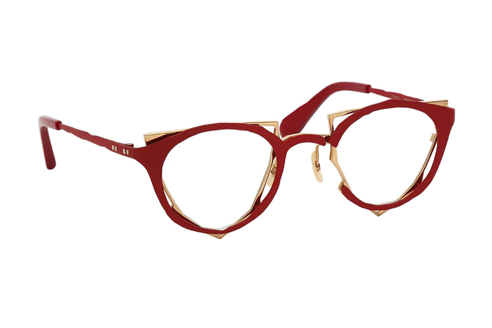 Masahiro Maruyama MM-0045 Color Red/Gold