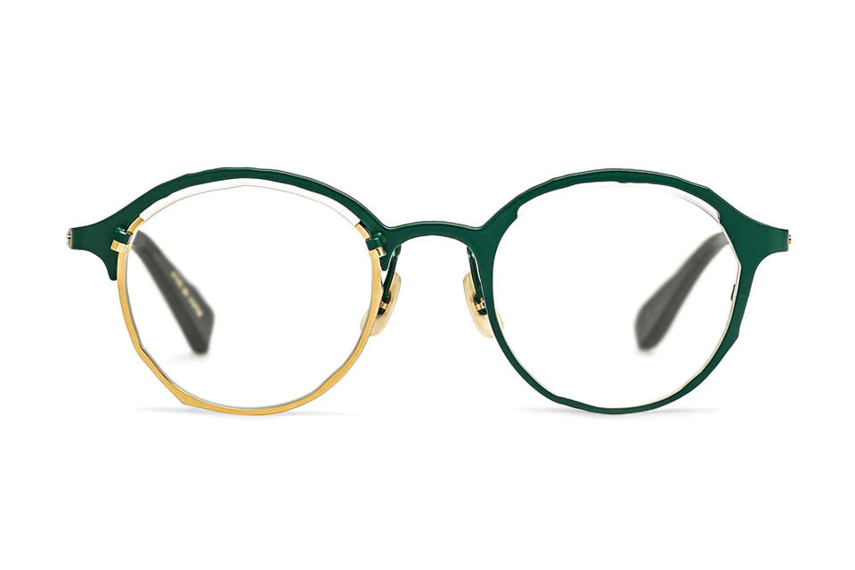 Masahiro Maruyama MM-0054 Color Green/Gold