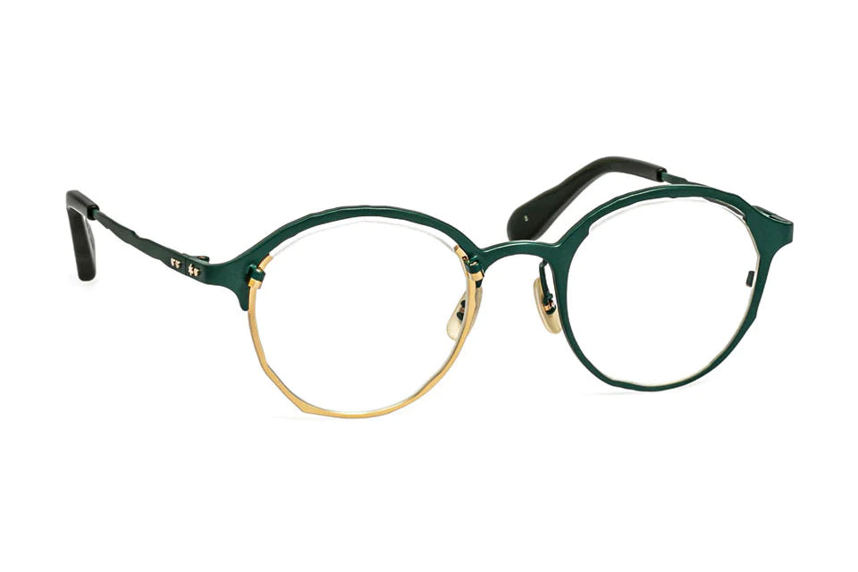 Masahiro Maruyama MM-0054 Color Green/Gold