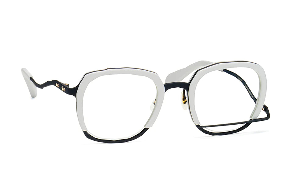 Masahiro Maruyama MM-0060 Color White/Gray