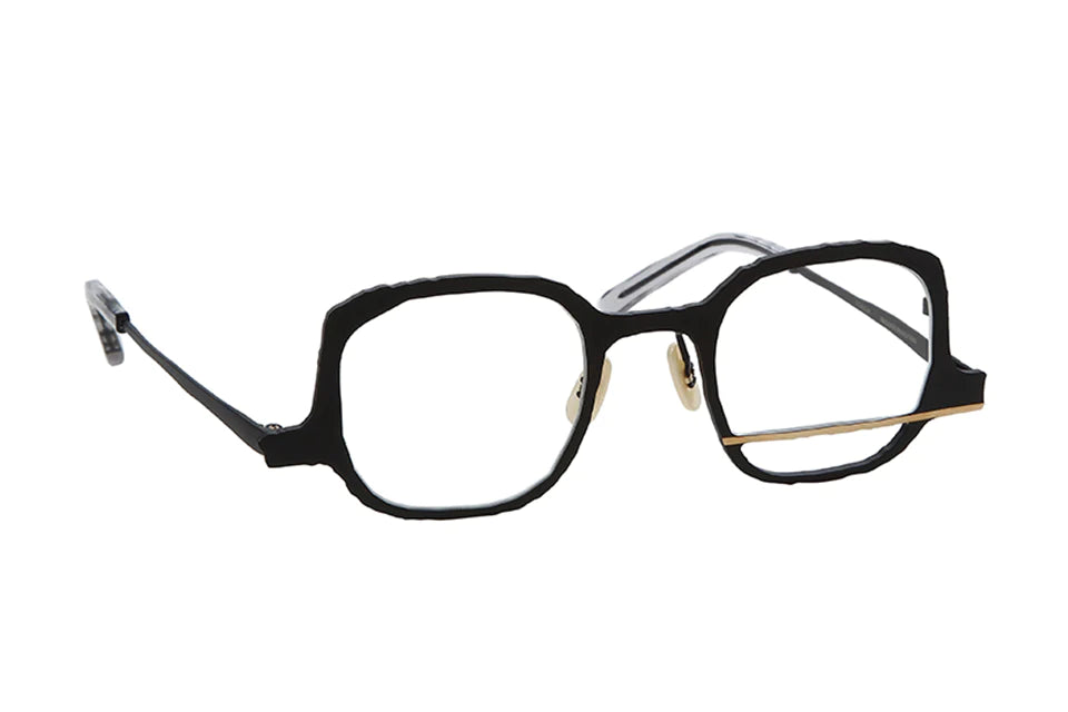 Masahiro Maruyama MM-0072 Color Black/Gold