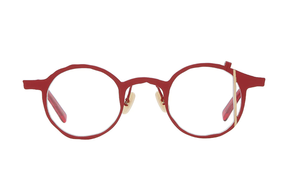 Masahiro Maruyama MM-0076 Color Red/Gold