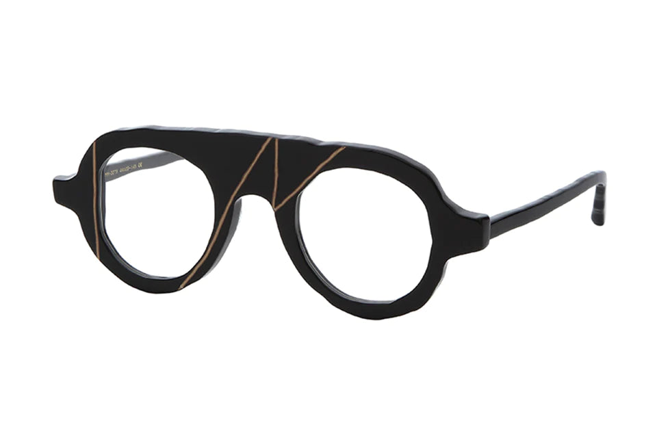 Masahiro Maruyama MM-0078 Color Black/Gold