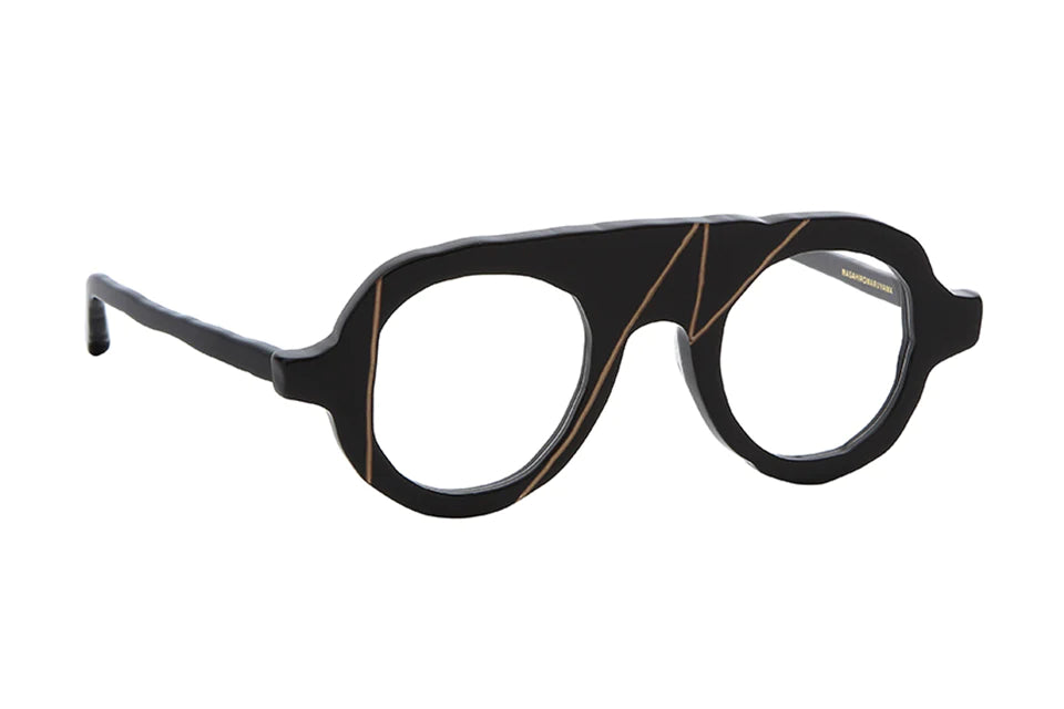 Masahiro Maruyama MM-0078 Color Black/Gold