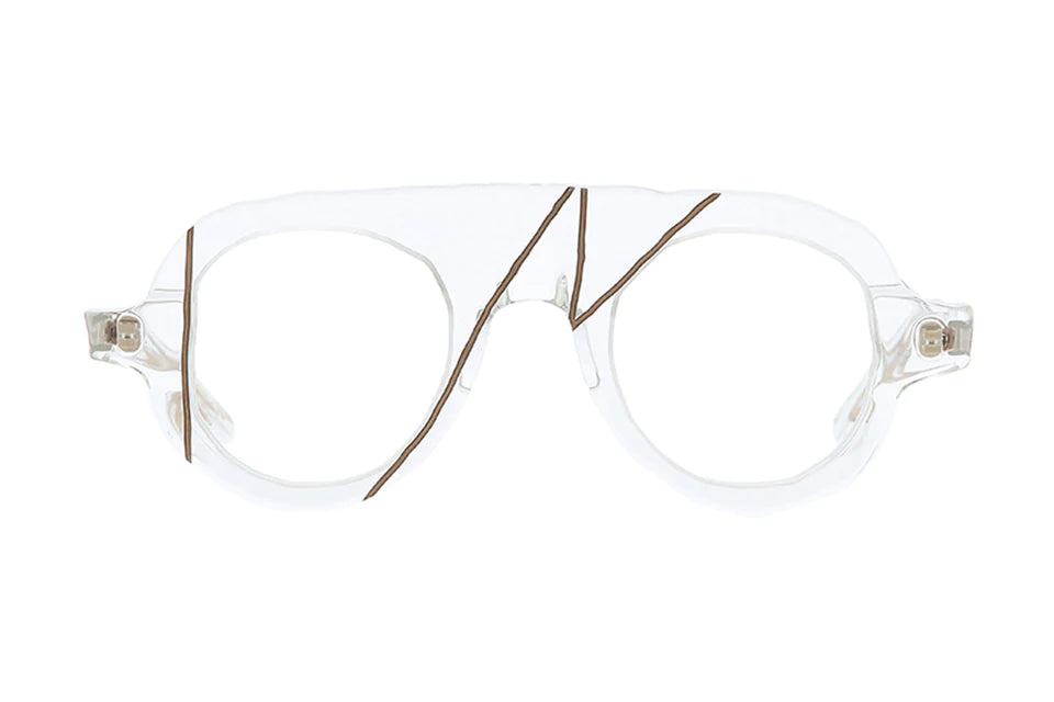 Masahiro Maruyama MM-0078 Color Clear/Gold