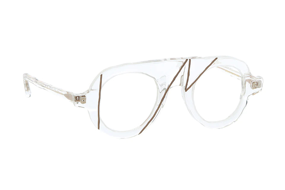 Masahiro Maruyama MM-0078 Color Clear/Gold