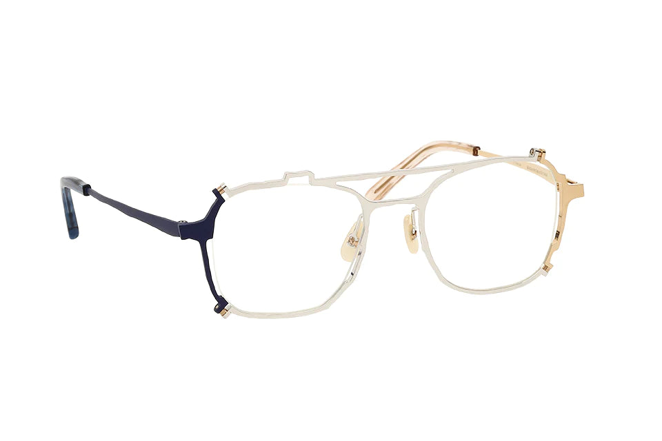 Masahiro Maruyama MM-0080 Color Navy/Silver/Gold