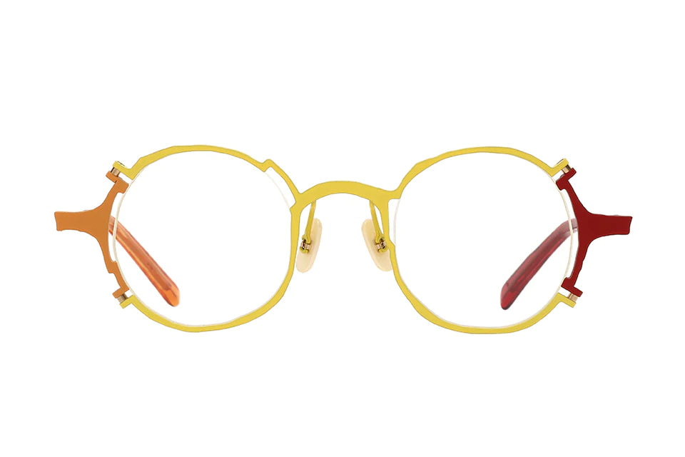 Masahiro Maruyama MM-0082 Color Orange/Yellow/Red