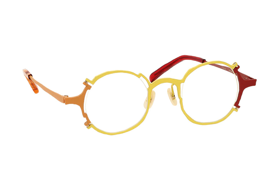 Masahiro Maruyama MM-0082 Color Orange/Yellow/Red