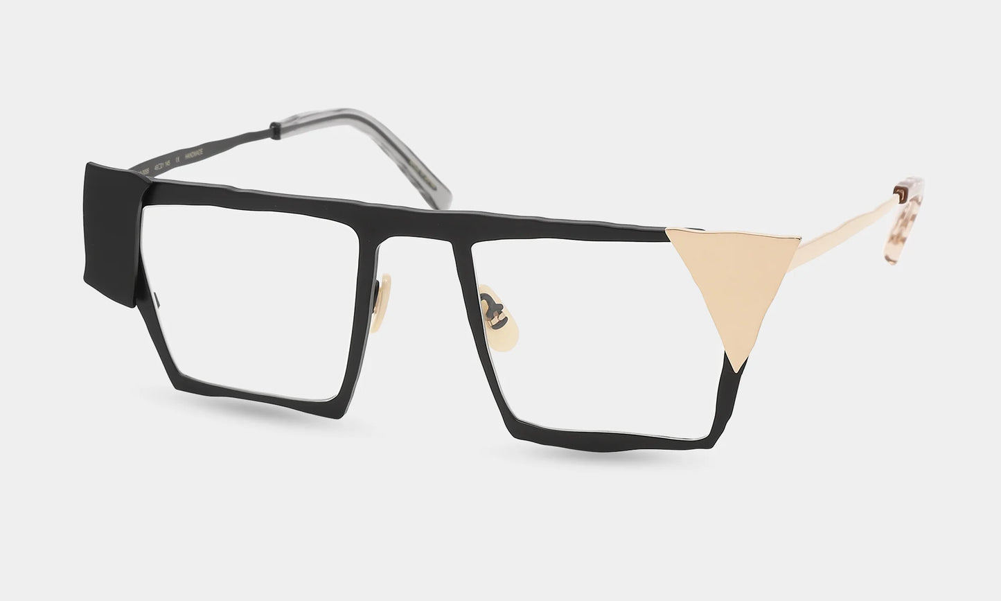 Masahiro Maruyama MM-0095 Color Black/Gold