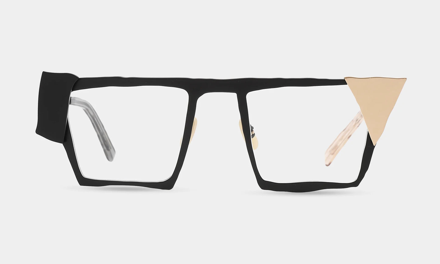 Masahiro Maruyama MM-0095 Color Black/Gold
