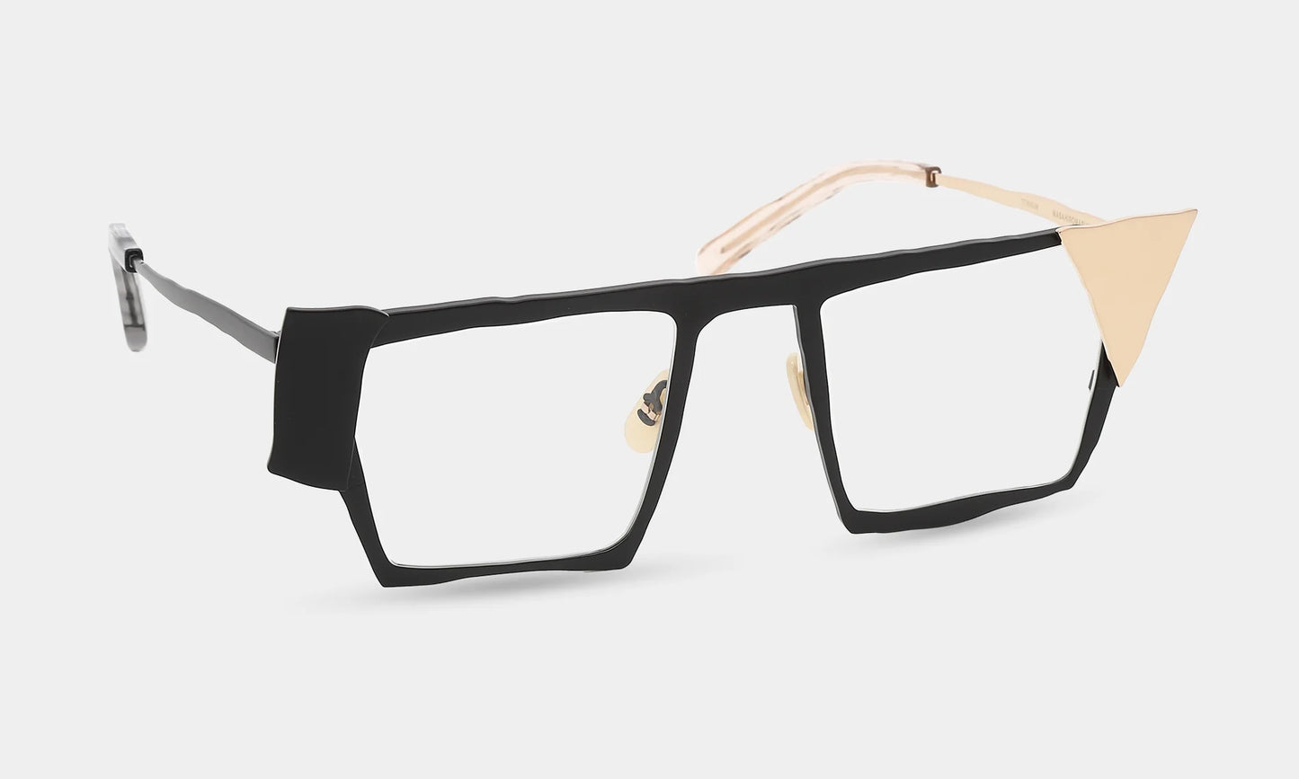 Masahiro Maruyama MM-0095 Color Black/Gold