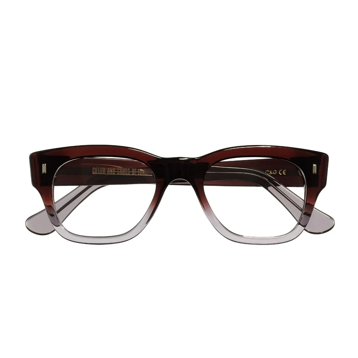 Cutler and Gross 0772 Color Grad Sherry