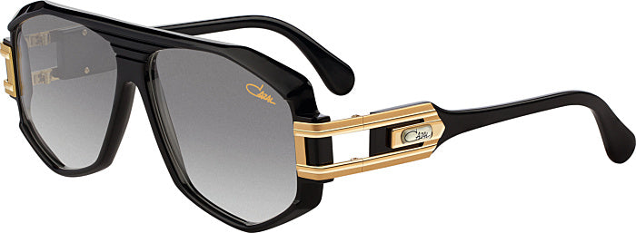 Cazal 163/3 Color Black-Gold