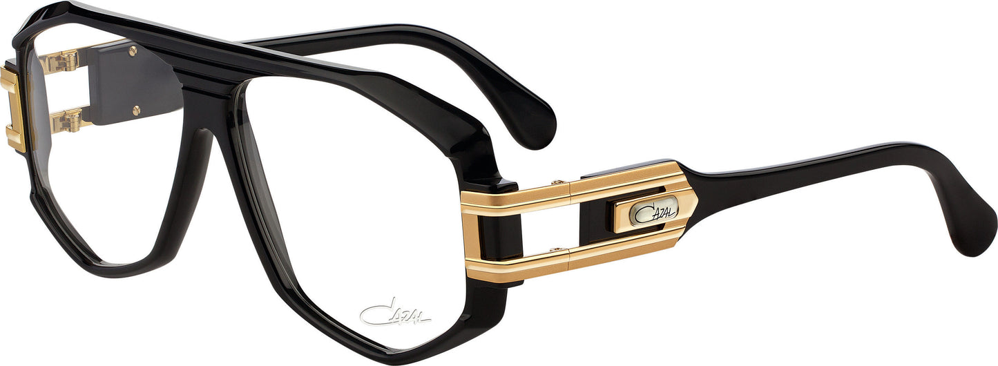 Cazal 163 Color Gold-Black