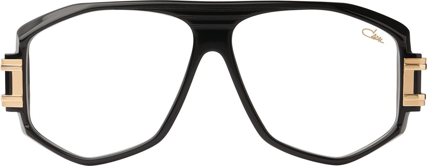 Cazal 163 Color Gold-Black