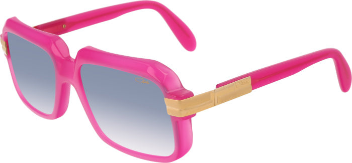 Cazal 607/3 Limited Edition Color Pink-Gold