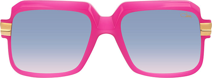 Cazal 607/3 Limited Edition Color Pink-Gold