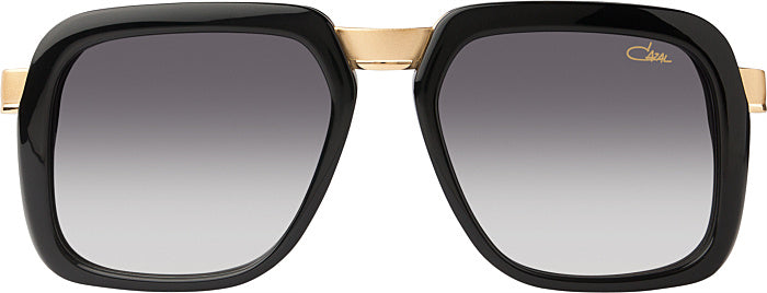 Cazal 616/3 Color Black-Gold