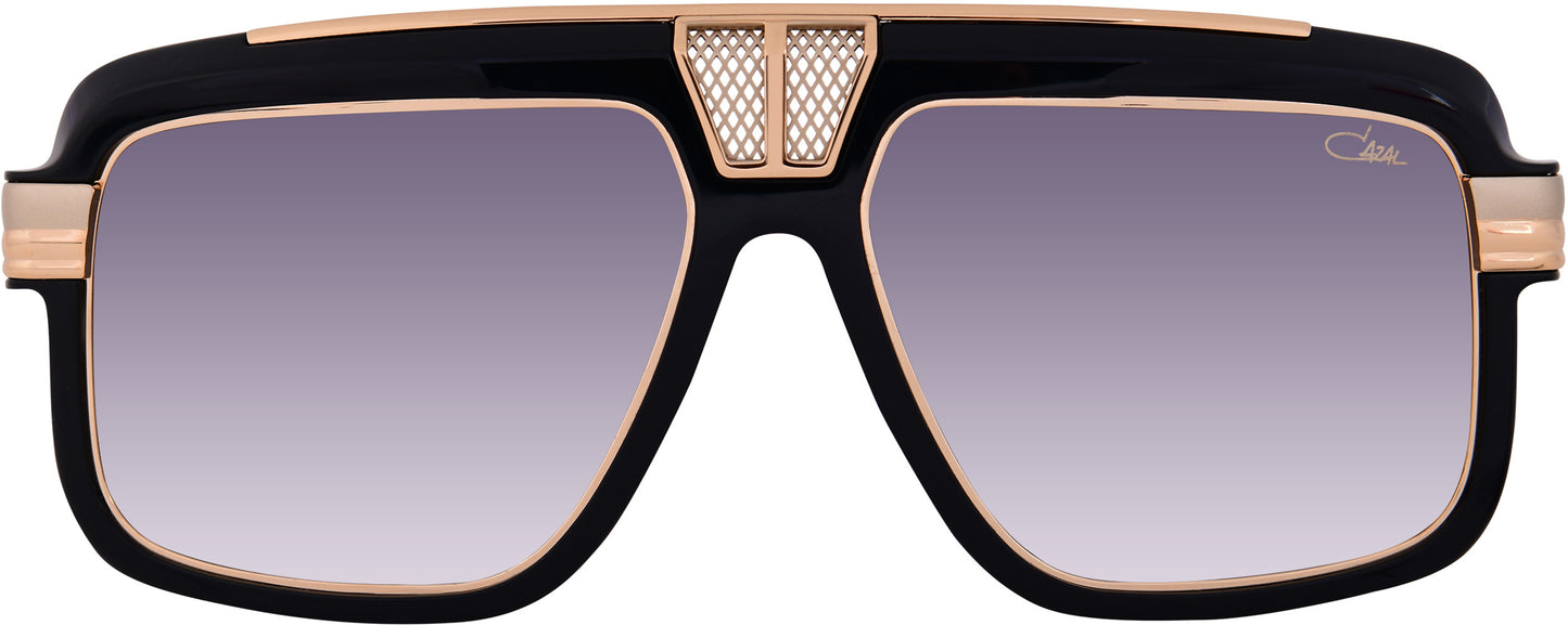 Cazal 678 Color Black-Gold