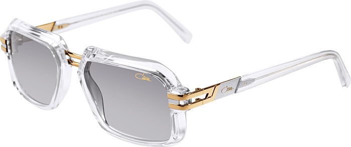 Cazal 6004/3 Color Clear-Gold