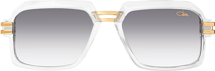 Cazal 6004/3 Color Clear-Gold