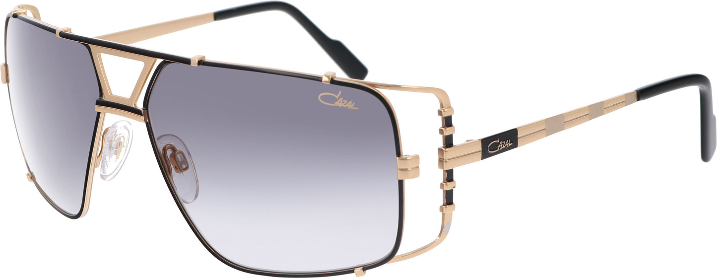 Cazal 9093 Color Black-Gold