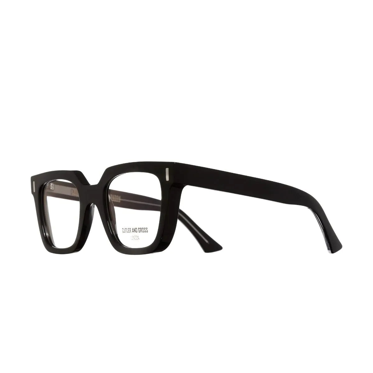 Cutler and Gross 1305 Color Shiny Black