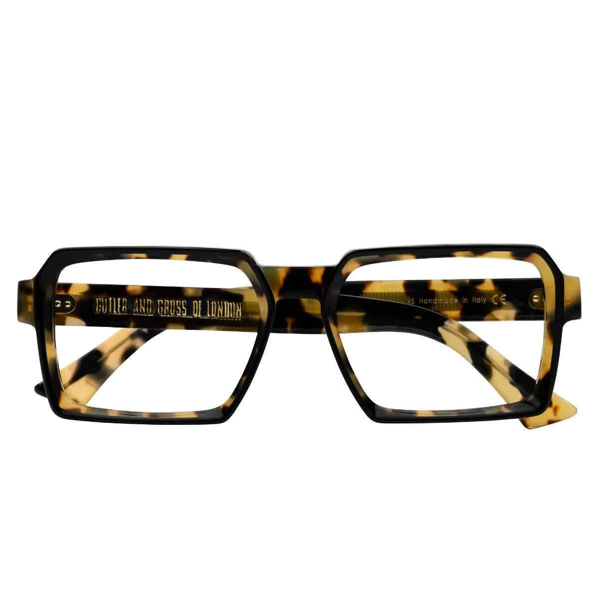 Cutler and Gross 1385 Color Black on Camo