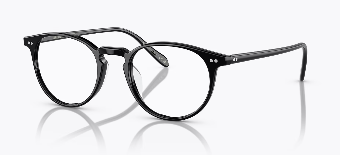 Oliver Peoples Riley-R Color Black