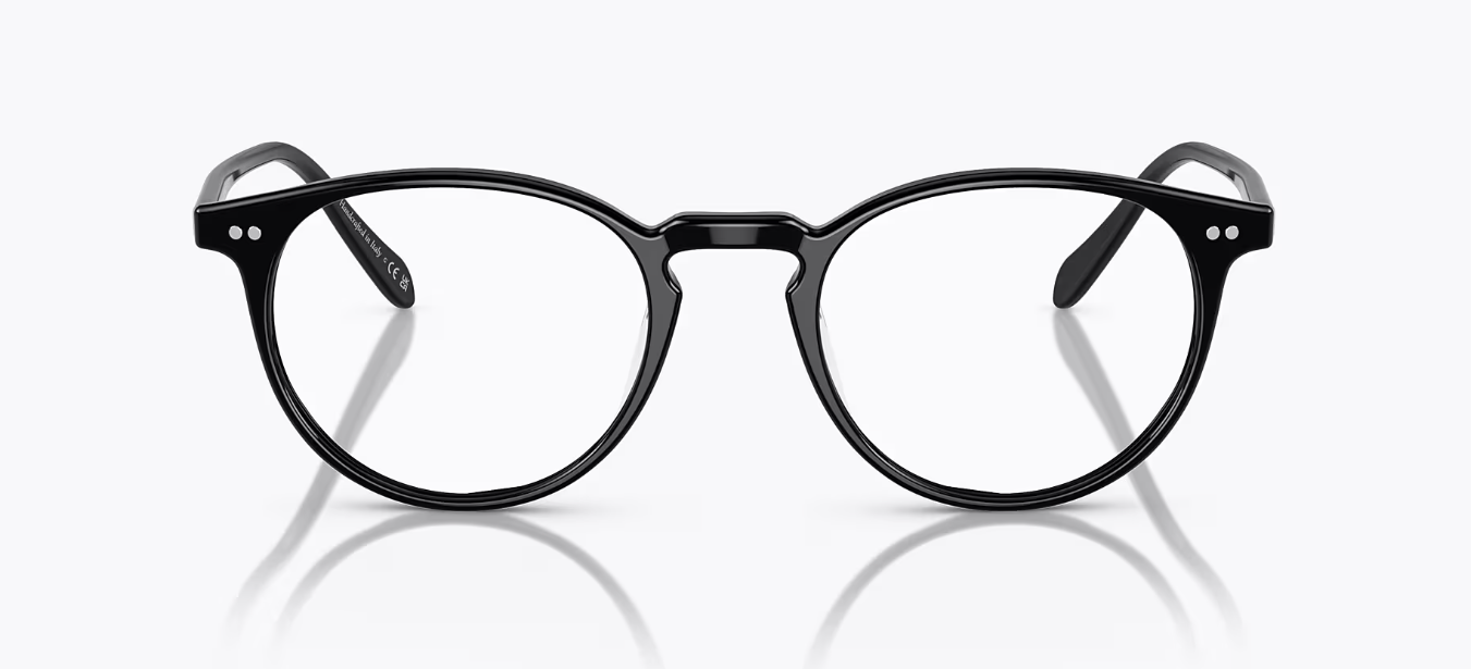 Oliver Peoples Riley-R Color Black