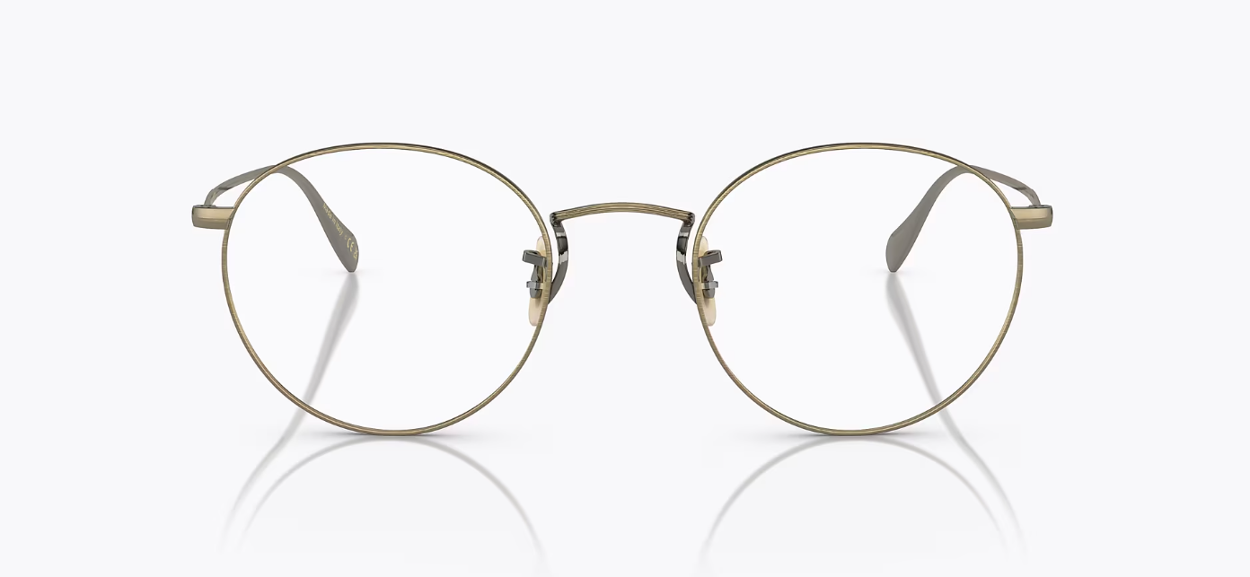 Oliver Peoples Coleridge Color Antique Gold