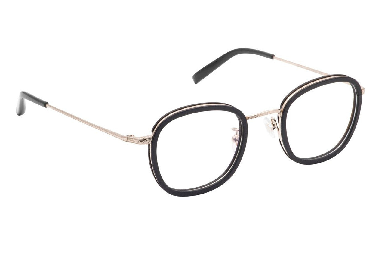 Titan 02 Color Champagne gold/ebony tanganyika