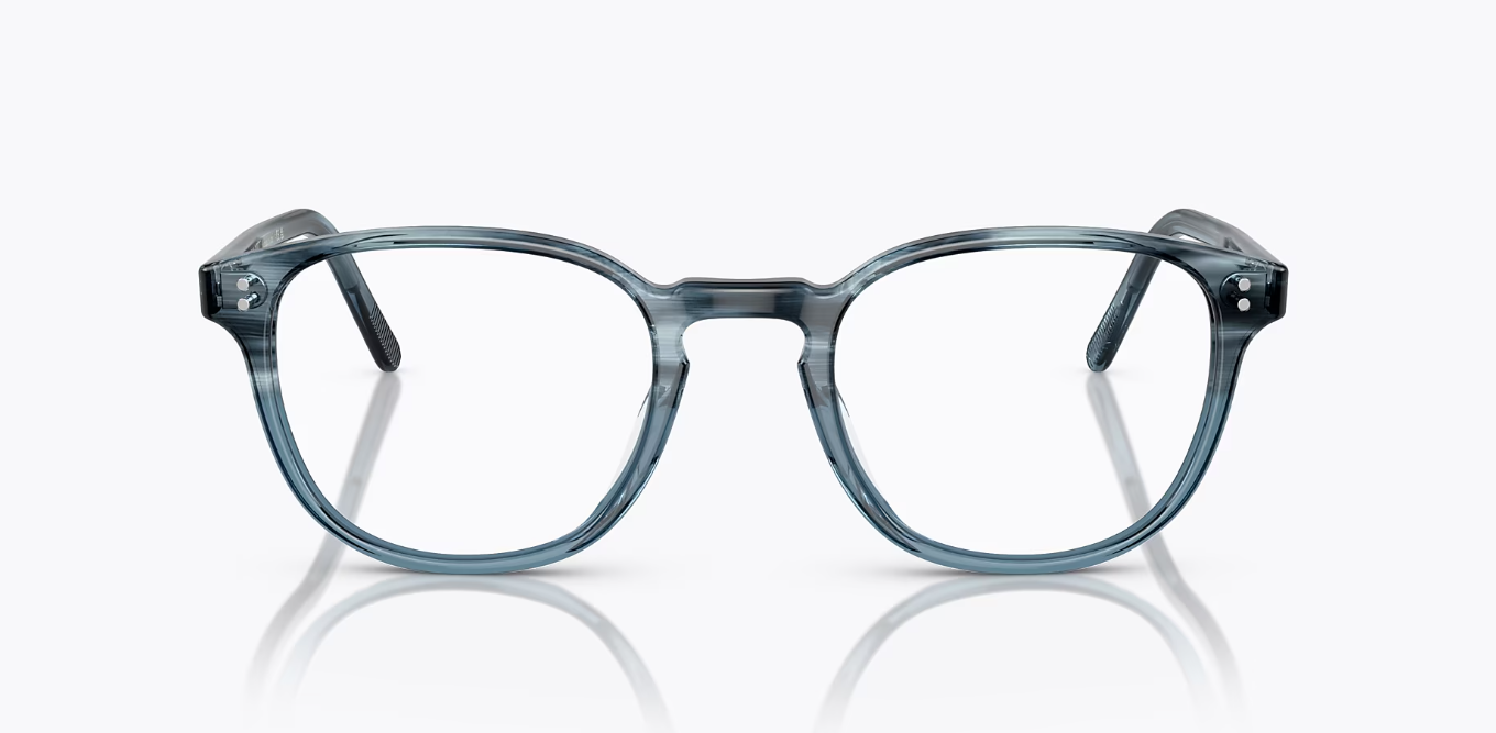 Oliver Peoples Fairmont Color Dark Blue