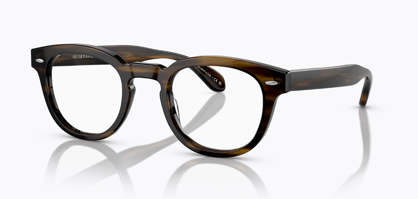 Oliver Peoples Sheldrake Color Bark