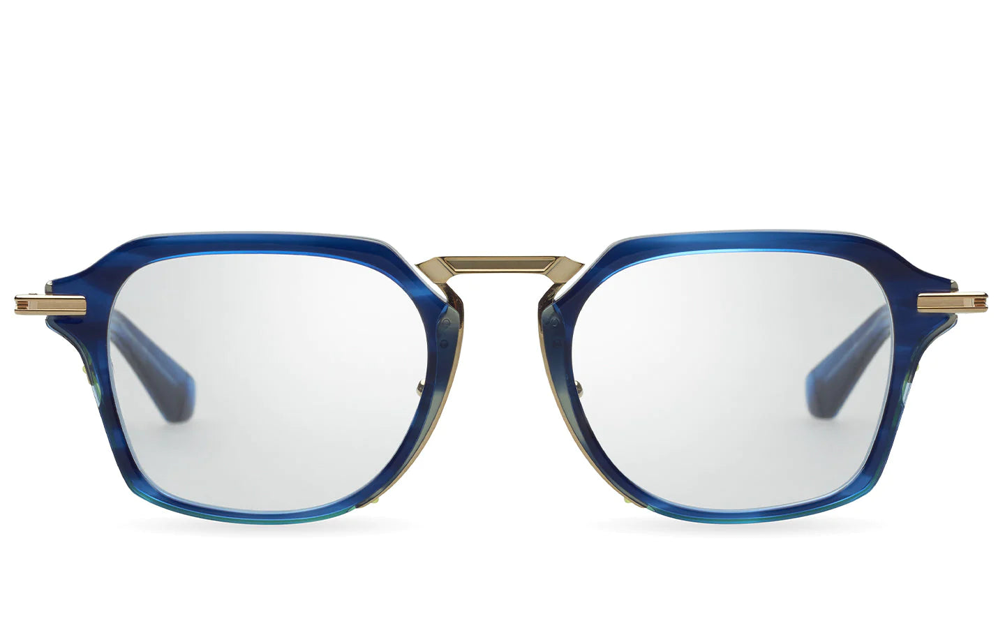 Dita Aegeus Blue Swirl - Gold