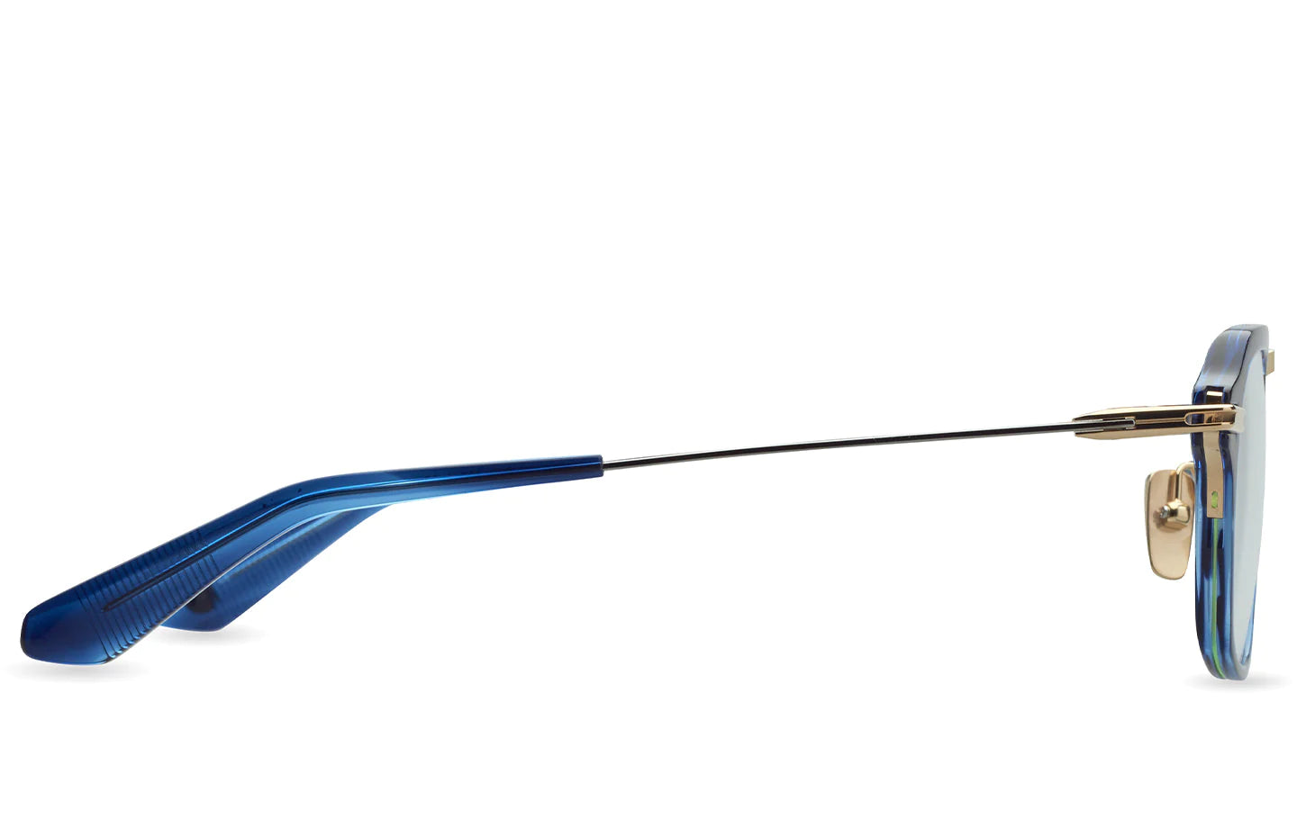 Dita Aegeus Blue Swirl - Gold