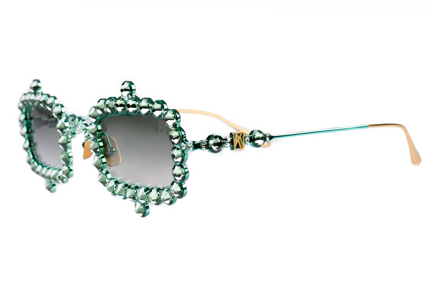 Anna-Karin Karlsson CRYSTAL MIRAGE Color Jade