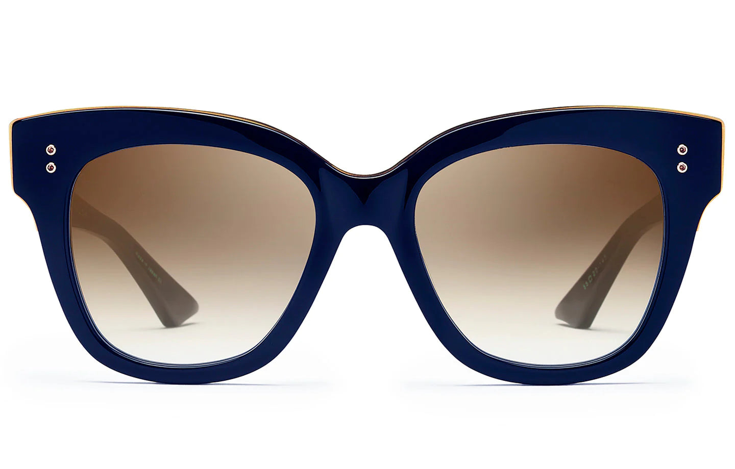 Dita Day Tripper Color Navy Swirl - Gold