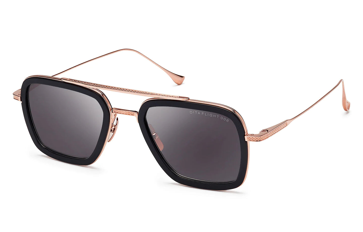 Dita Flight 006 Color Black/Rose Gold
