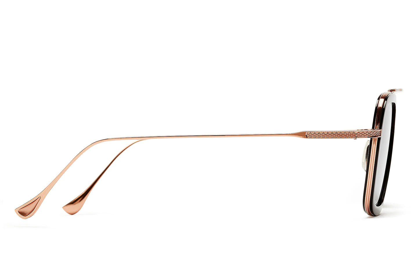 Dita Flight 006 Color Black/Rose Gold