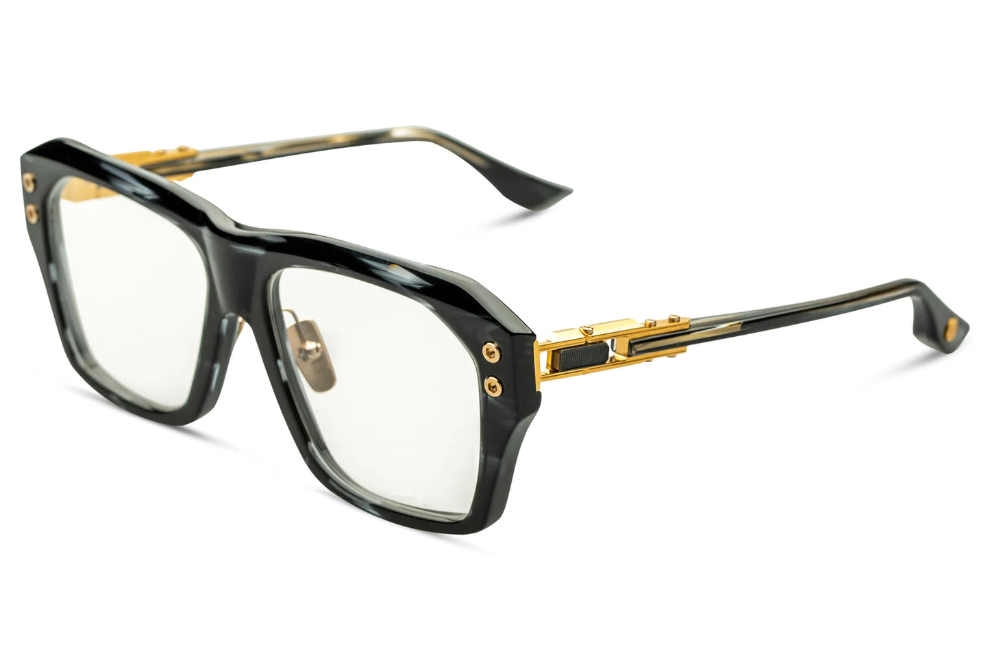 Dita Grand-APX Color Ink-Swirl - Yellow Gold