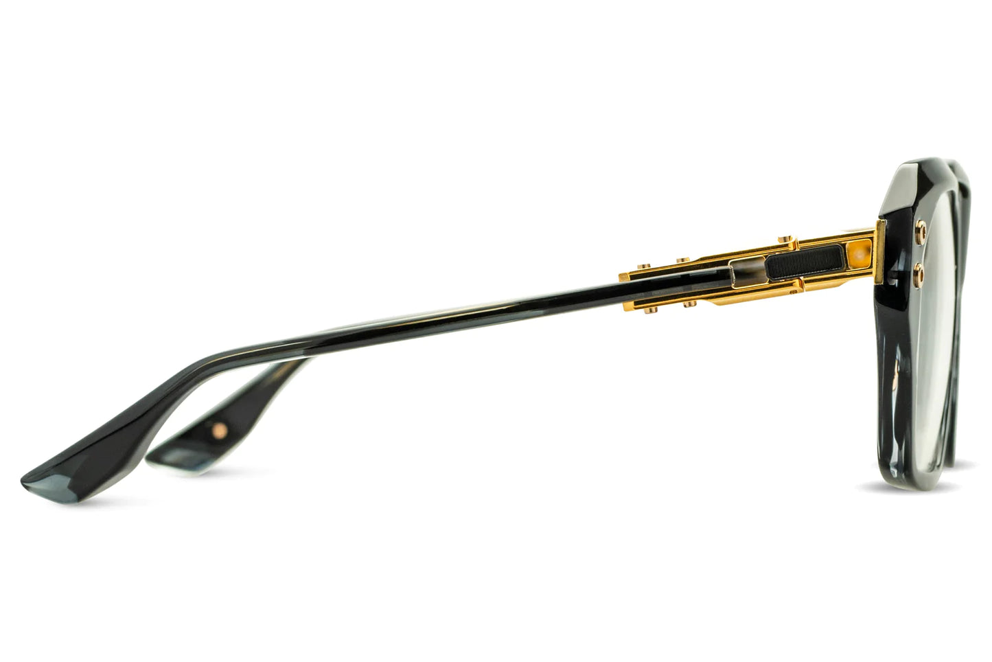 Dita Grand-APX Color Ink-Swirl - Yellow Gold